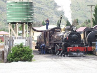 Kingston Flyer Railway